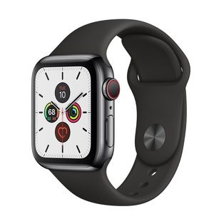Apple Watch Series 5 - 40 mm w/GPS